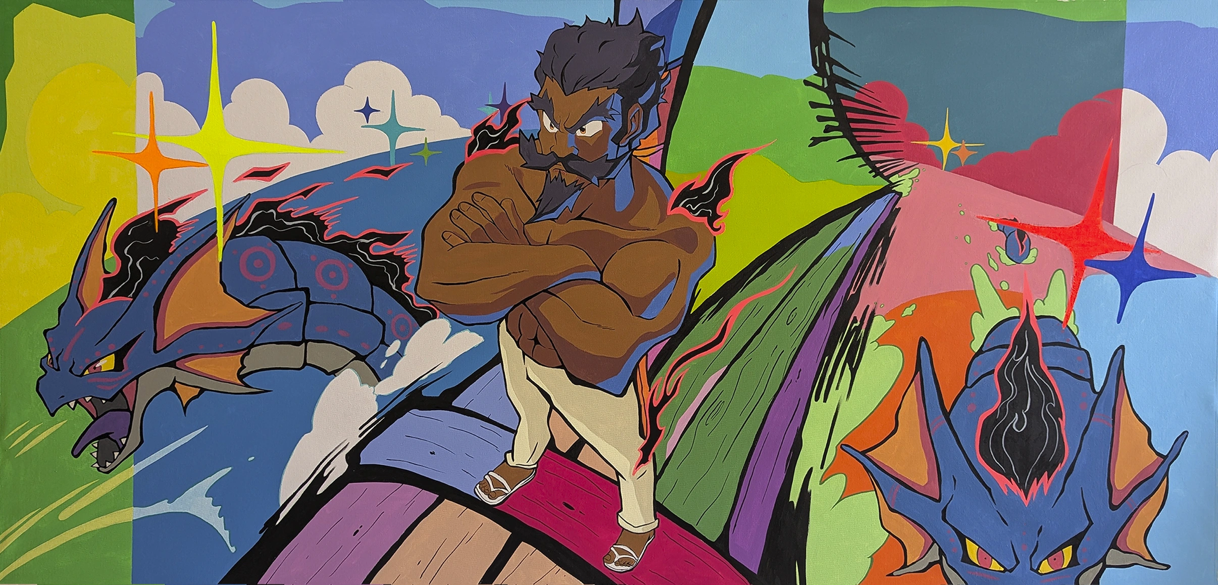 Dragões da Liberdade