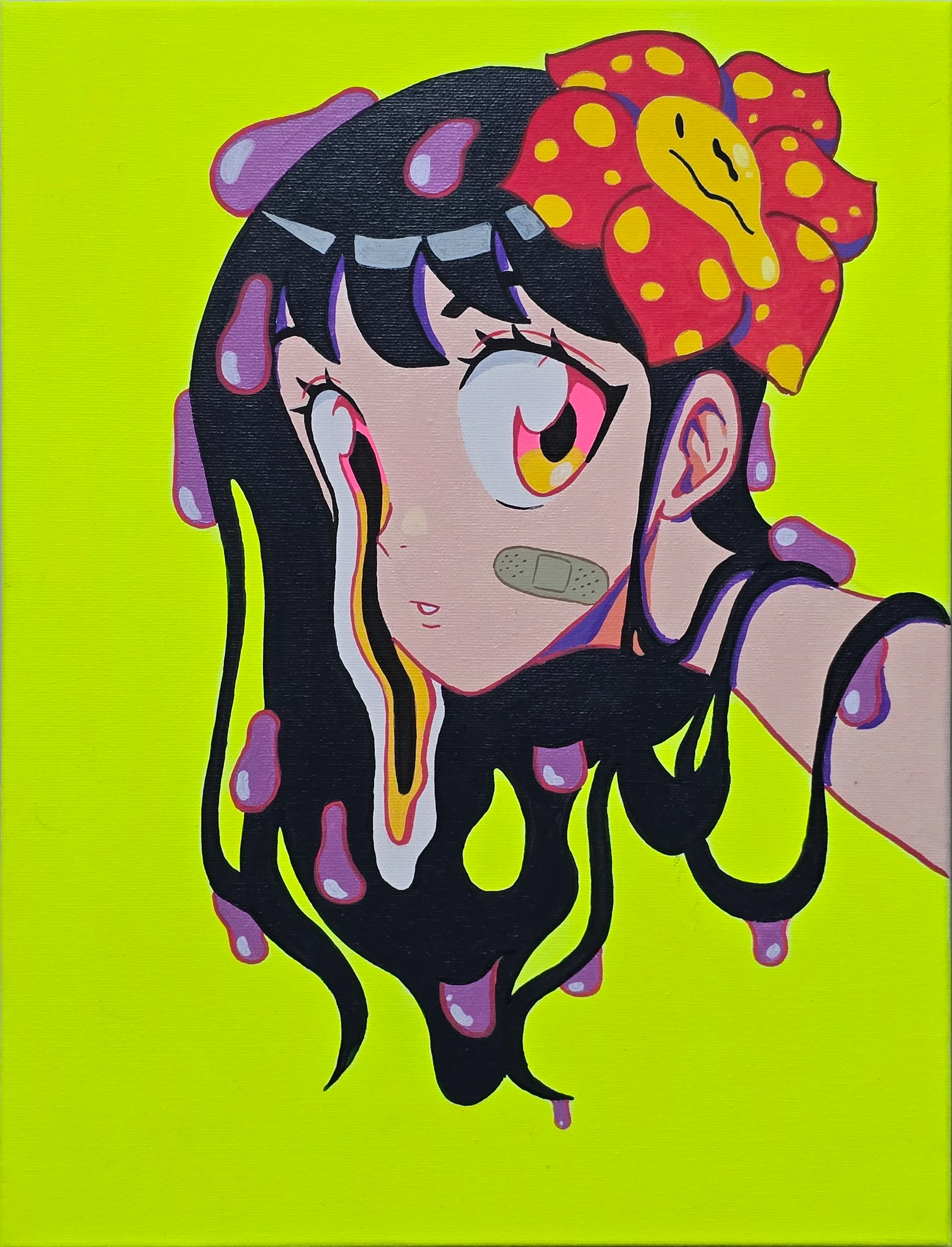 Melt Like Teen Spirit, 2025